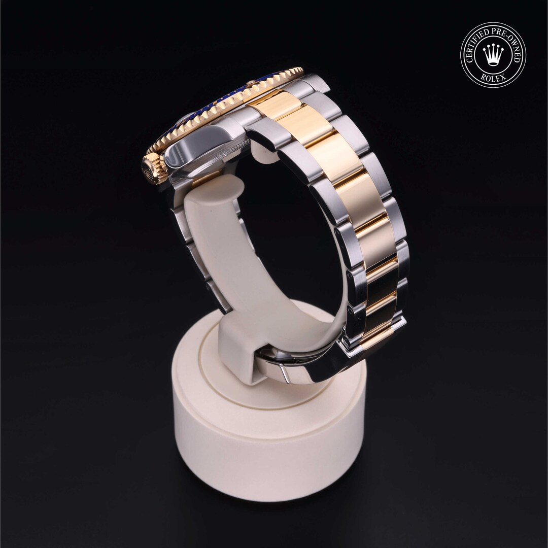 Rolex Rolex Certified Pre-Owned Submariner Date Rolex Rolex Certified Pre-Owned Submariner Date