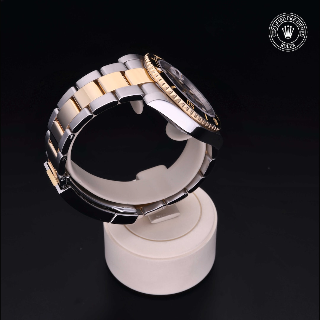 Rolex Rolex Certified Pre-Owned Submariner Date Rolex Rolex Certified Pre-Owned Submariner Date