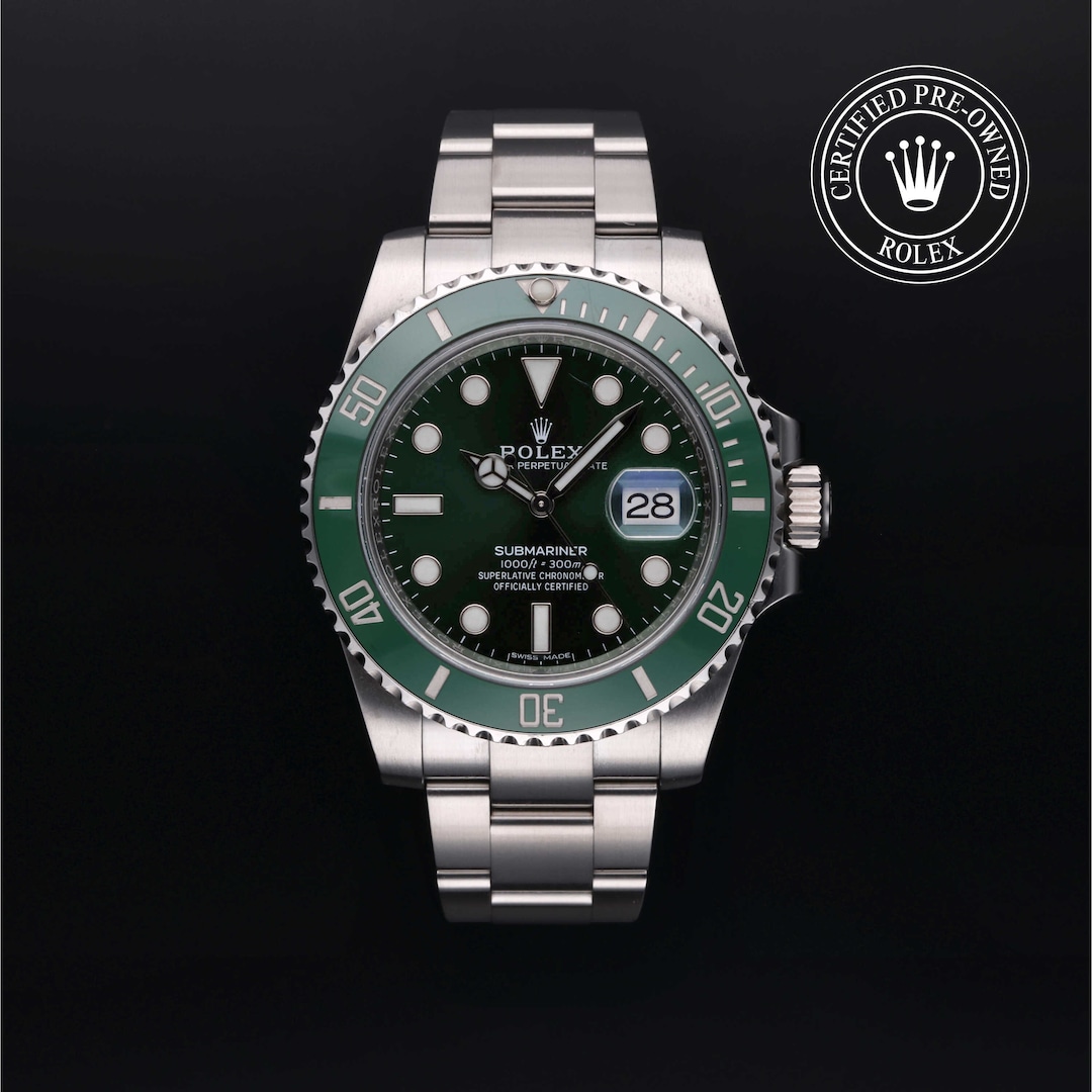 Rolex Rolex Certified Pre-Owned Submariner Date Rolex Rolex Certified Pre-Owned Submariner Date
