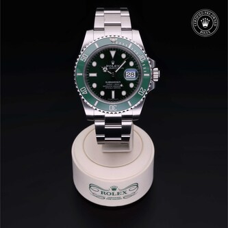 Rolex Certified Pre-Owned Submariner Date