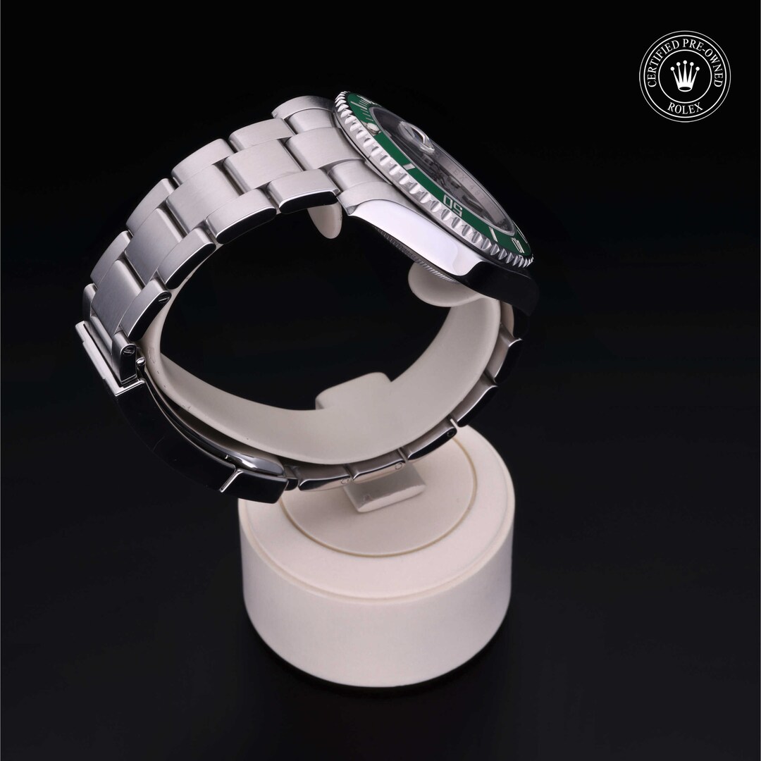 Rolex Rolex Certified Pre-Owned Submariner Date Rolex Rolex Certified Pre-Owned Submariner Date