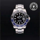 Rolex Rolex Certified Pre-Owned GMT-Master II