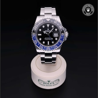 Rolex Certified Pre-Owned GMT-Master II