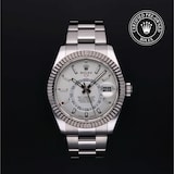 Rolex Rolex Certified Pre-Owned Sky-Dweller