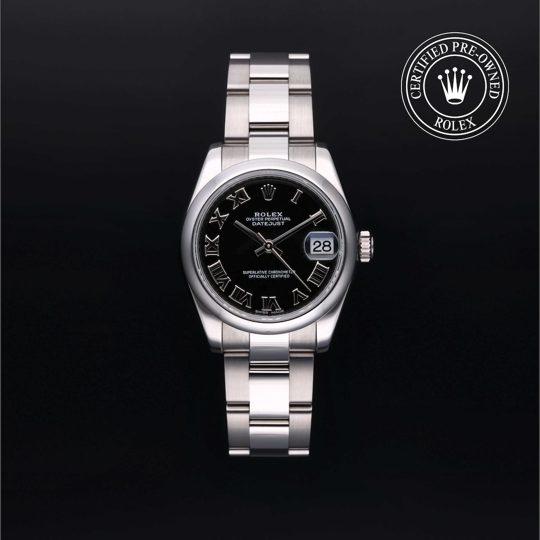 Rolex Rolex Certified Pre-Owned Datejust 31 Rolex Rolex Certified Pre-Owned Datejust 31