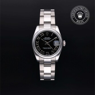 Rolex Certified Pre-Owned Datejust 31