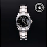 Rolex Rolex Certified Pre-Owned Datejust 31