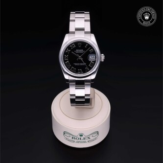 Rolex Certified Pre-Owned Datejust 31
