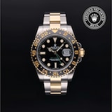 Rolex Rolex Certified Pre-Owned GMT-Master II