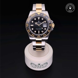 Rolex Certified Pre-Owned GMT-Master II
