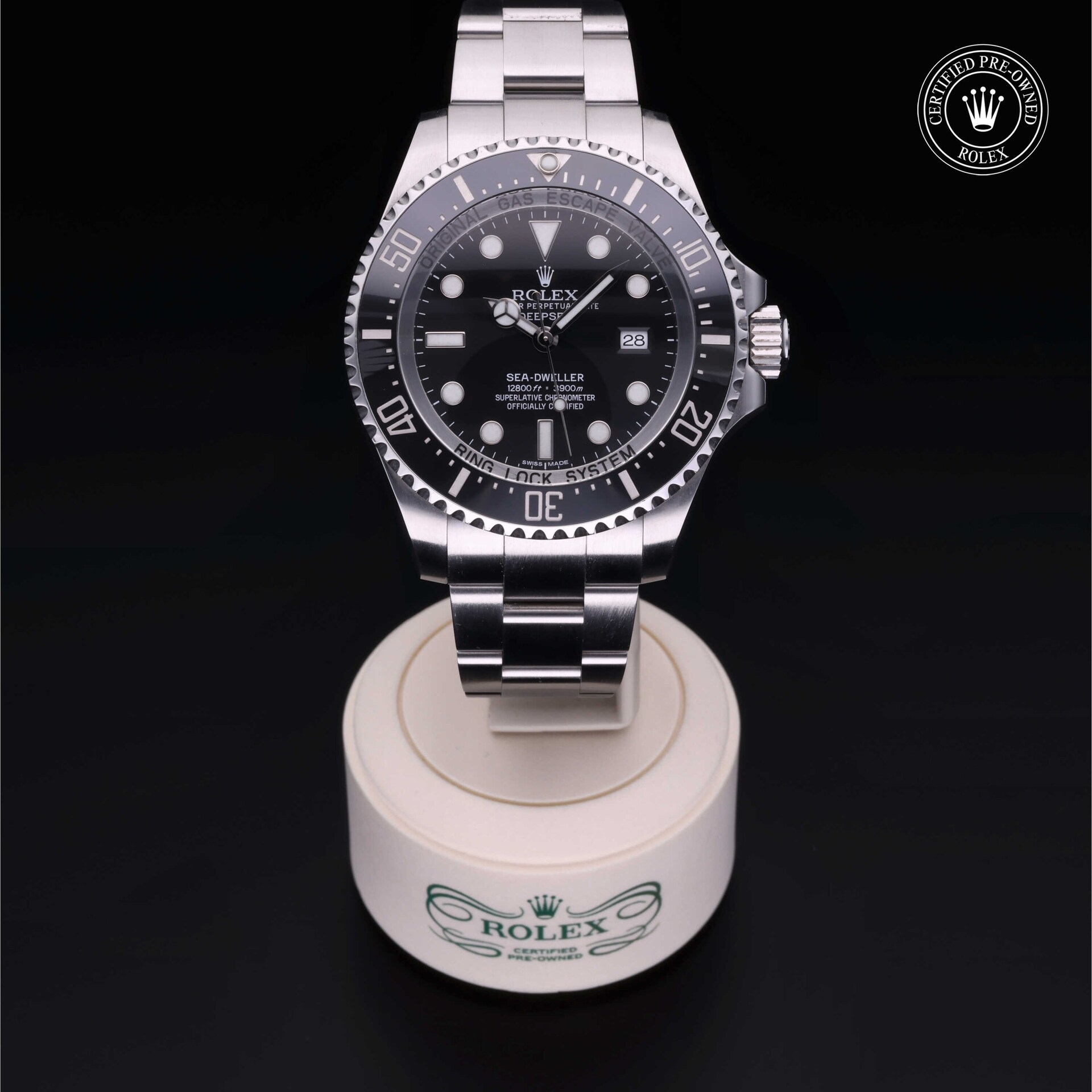 Rolex Rolex Certified Pre-Owned Deepsea