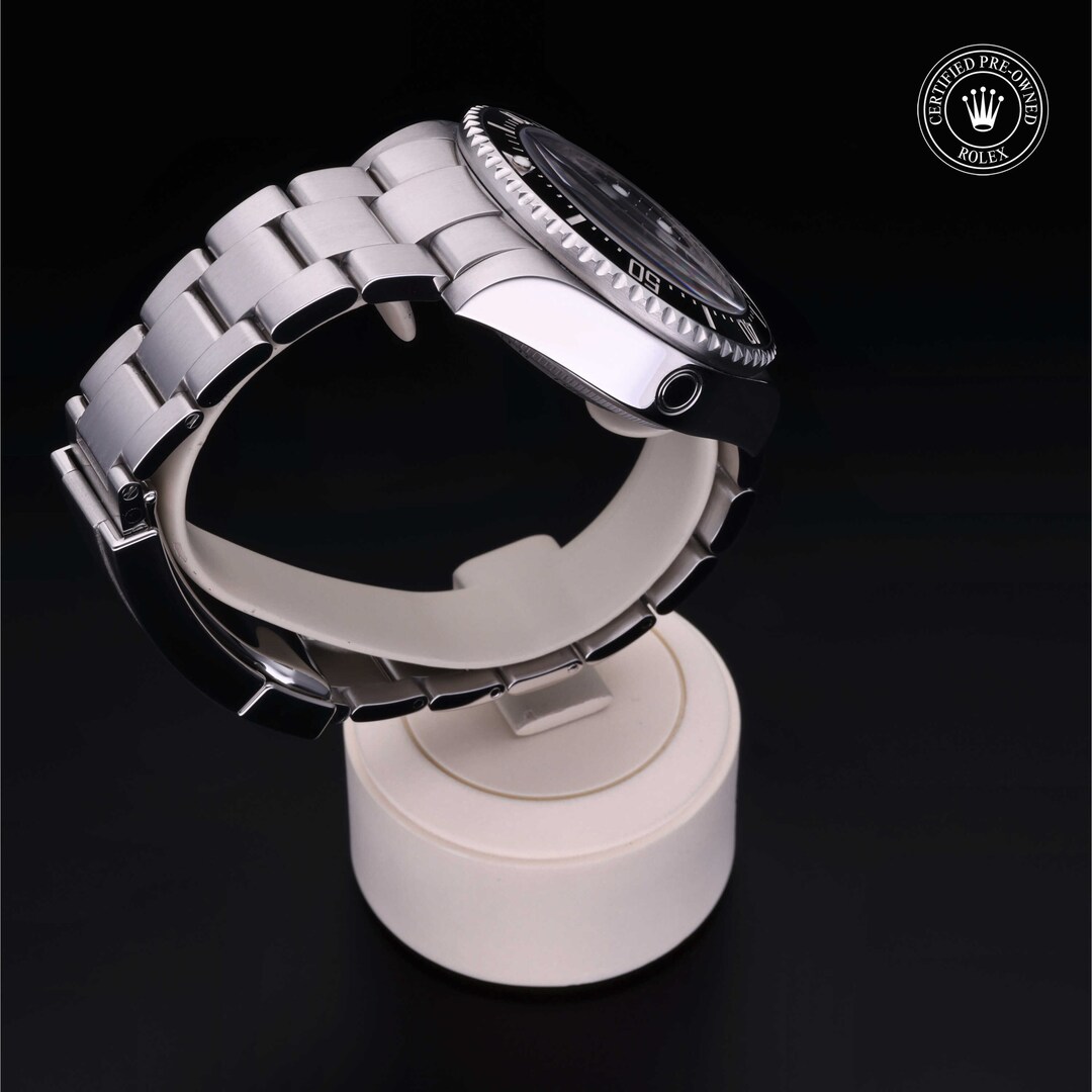 Rolex Rolex Certified Pre-Owned Deepsea Rolex Rolex Certified Pre-Owned Deepsea