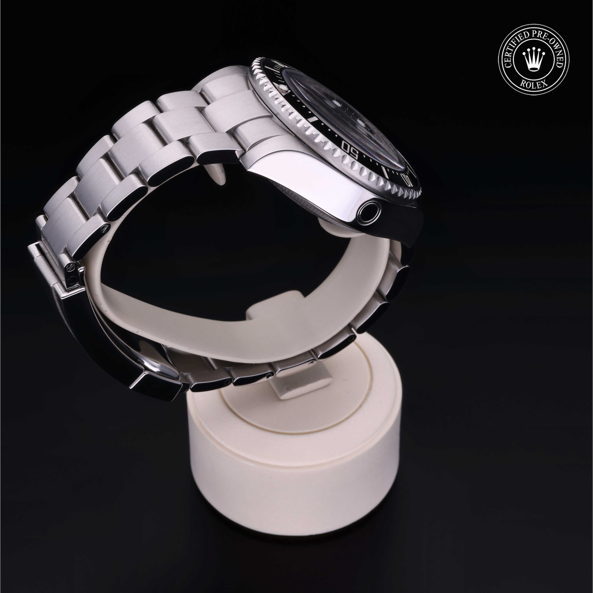 Rolex Rolex Certified Pre-Owned Deepsea
