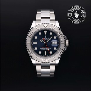 Rolex Certified Pre Owned Yacht Master 40 M116622 Betteridge
