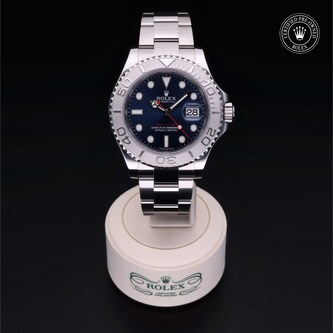 Rolex Certified Pre-Owned Yacht-Master 40