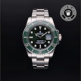 Rolex Rolex Certified Pre-Owned Submariner Date