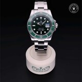 Rolex Rolex Certified Pre-Owned Submariner Date