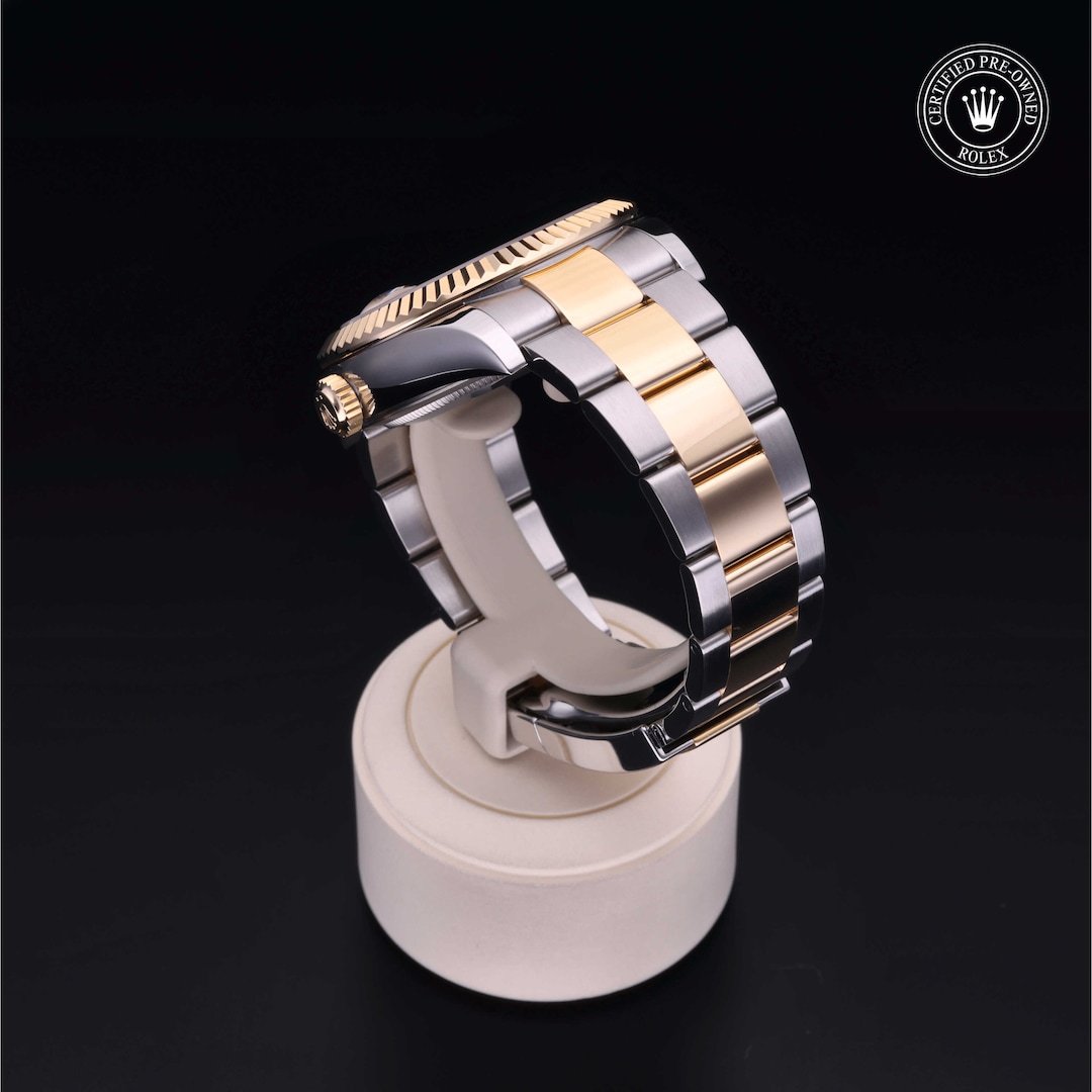 Rolex Rolex Certified Pre-Owned Sky-Dweller Rolex Rolex Certified Pre-Owned Sky-Dweller
