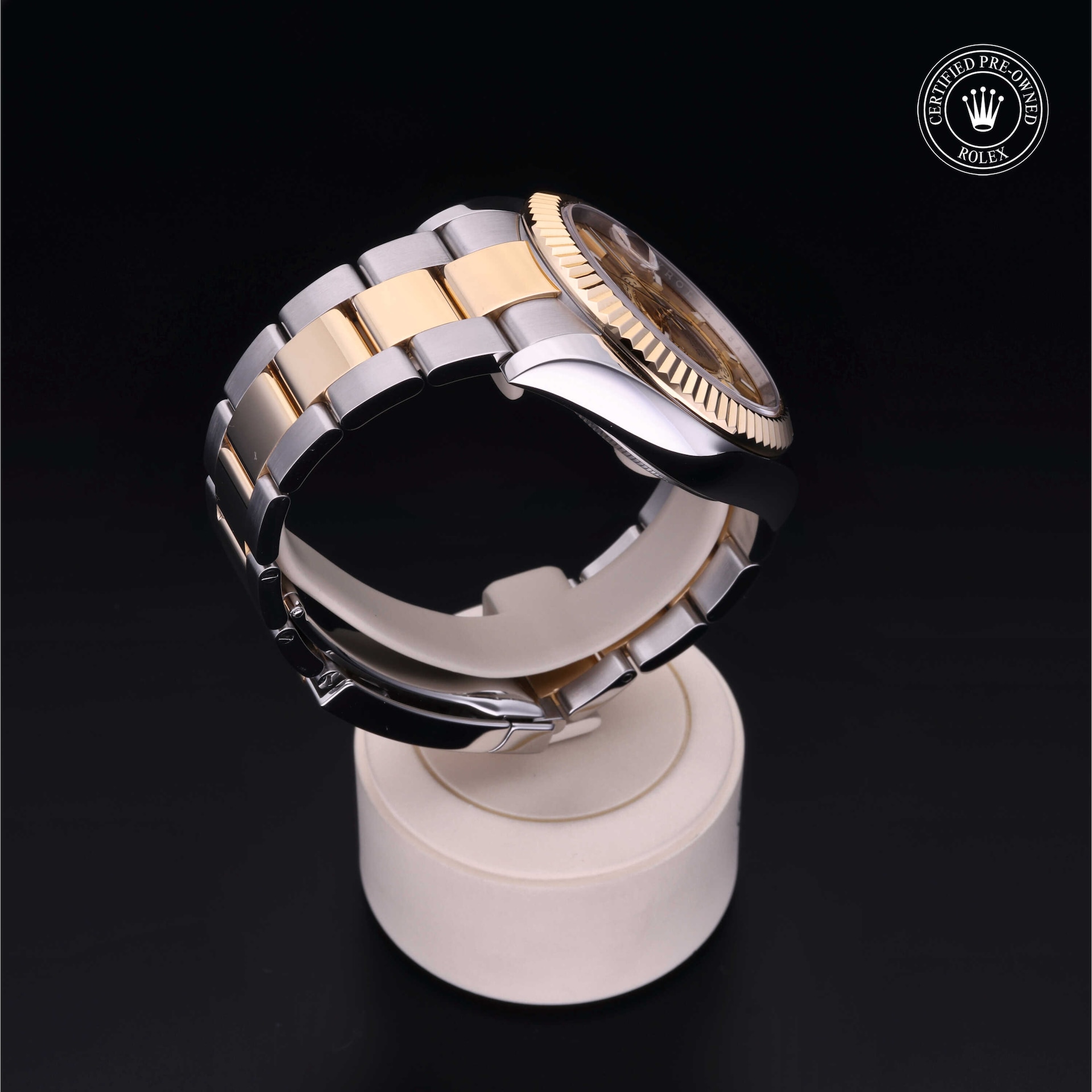 Rolex Rolex Certified Pre-Owned Sky-Dweller