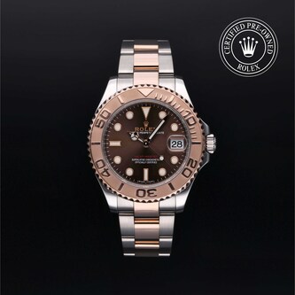 Rolex Certified Pre-Owned Yacht-Master 37