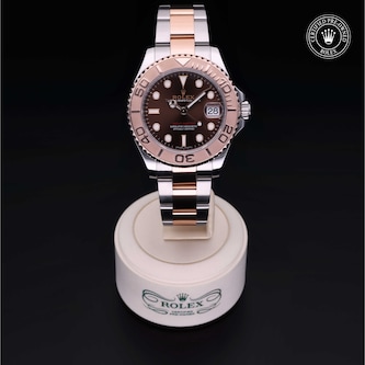 Rolex Certified Pre-Owned Yacht-Master 37