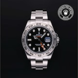 Rolex Rolex Certified Pre-Owned Explorer II