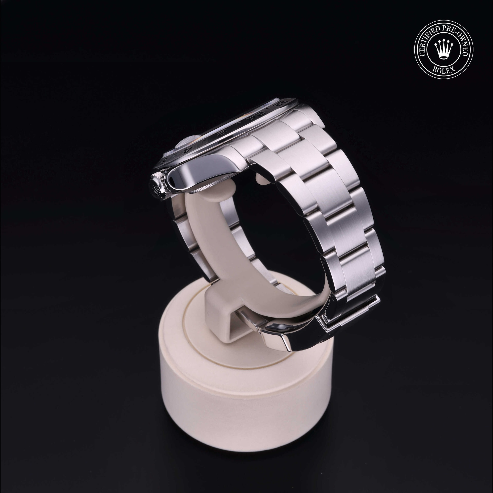 Rolex Rolex Certified Pre-Owned Explorer II