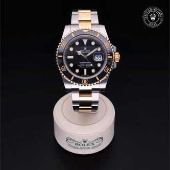 Rolex Certified Pre-Owned Submariner Date