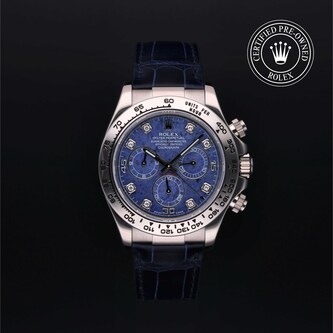 Rolex Certified Pre-Owned Cosmograph Daytona