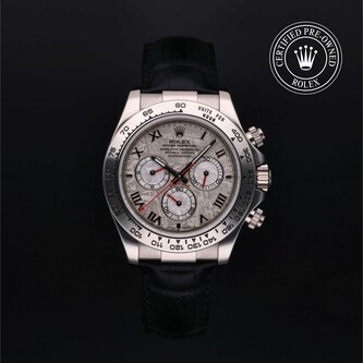 Rolex Certified Pre-Owned Cosmograph Daytona