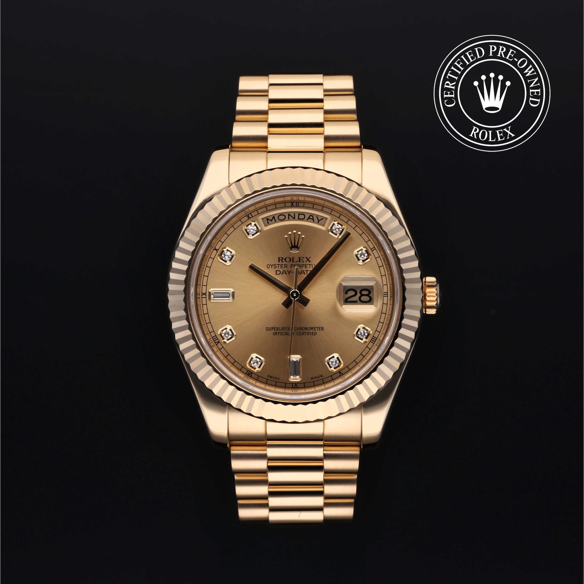 Rolex day date used for sale online