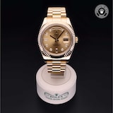 Rolex Rolex Certified Pre-Owned Day-Date II