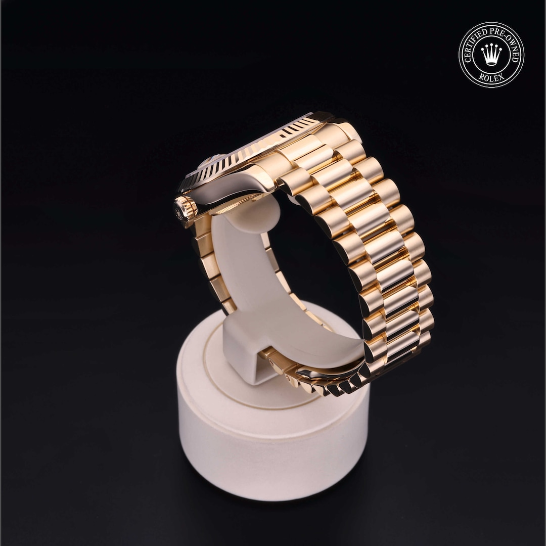 Rolex Rolex Certified Pre-Owned Day-Date II Rolex Rolex Certified Pre-Owned Day-Date II