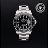 Rolex Rolex Certified Pre-Owned Submariner Date