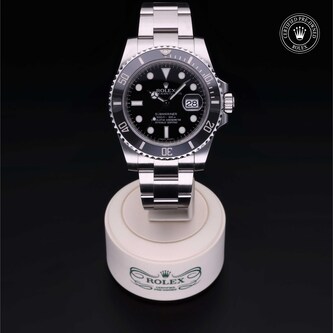 Rolex Certified Pre-Owned Submariner Date
