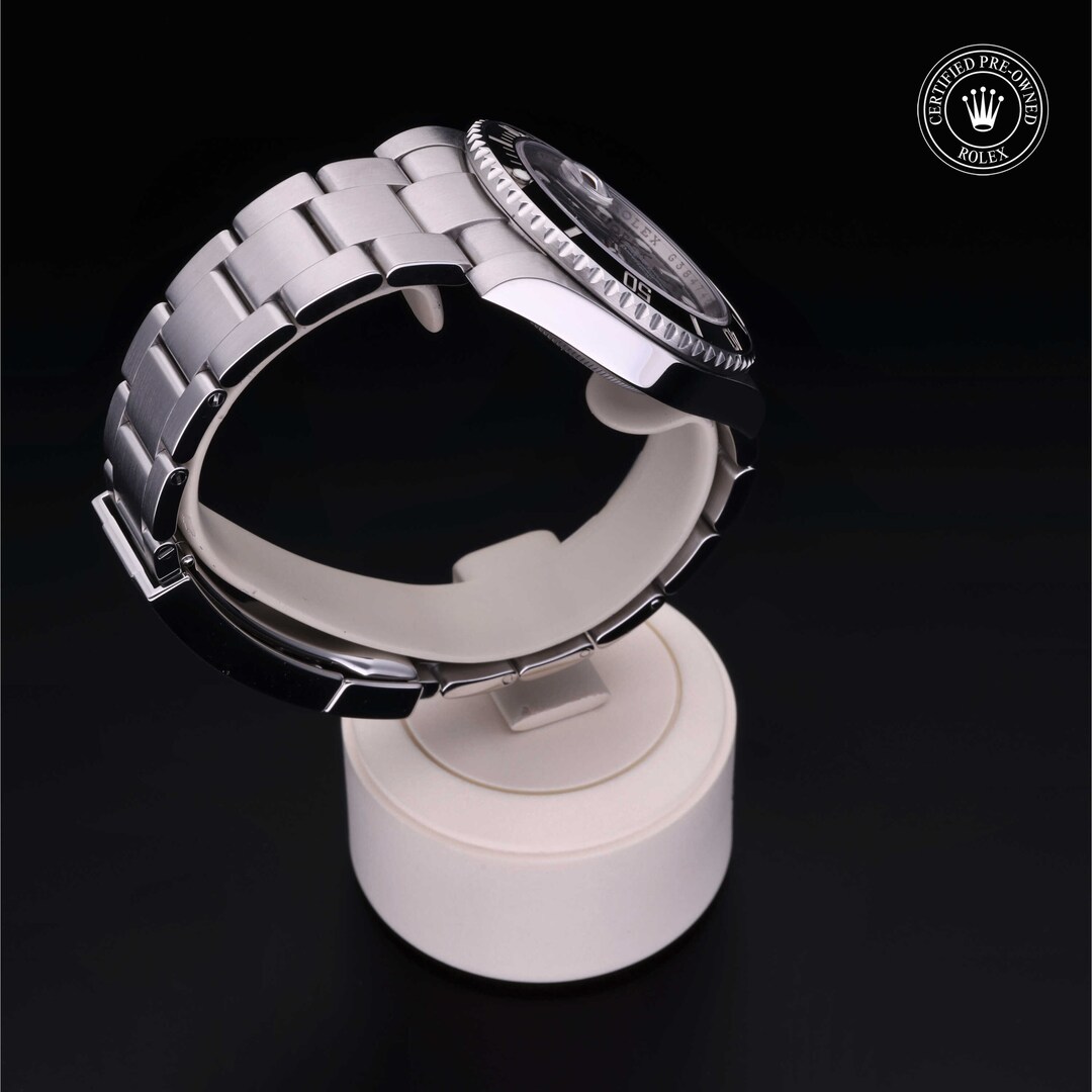 Rolex Rolex Certified Pre-Owned Submariner Date Rolex Rolex Certified Pre-Owned Submariner Date