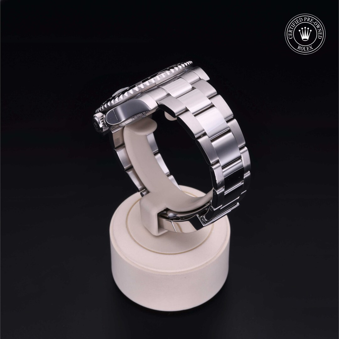 Rolex Rolex Certified Pre-Owned GMT-Master II Rolex Rolex Certified Pre-Owned GMT-Master II