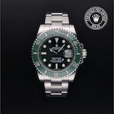 Rolex Rolex Certified Pre-Owned Submariner Date