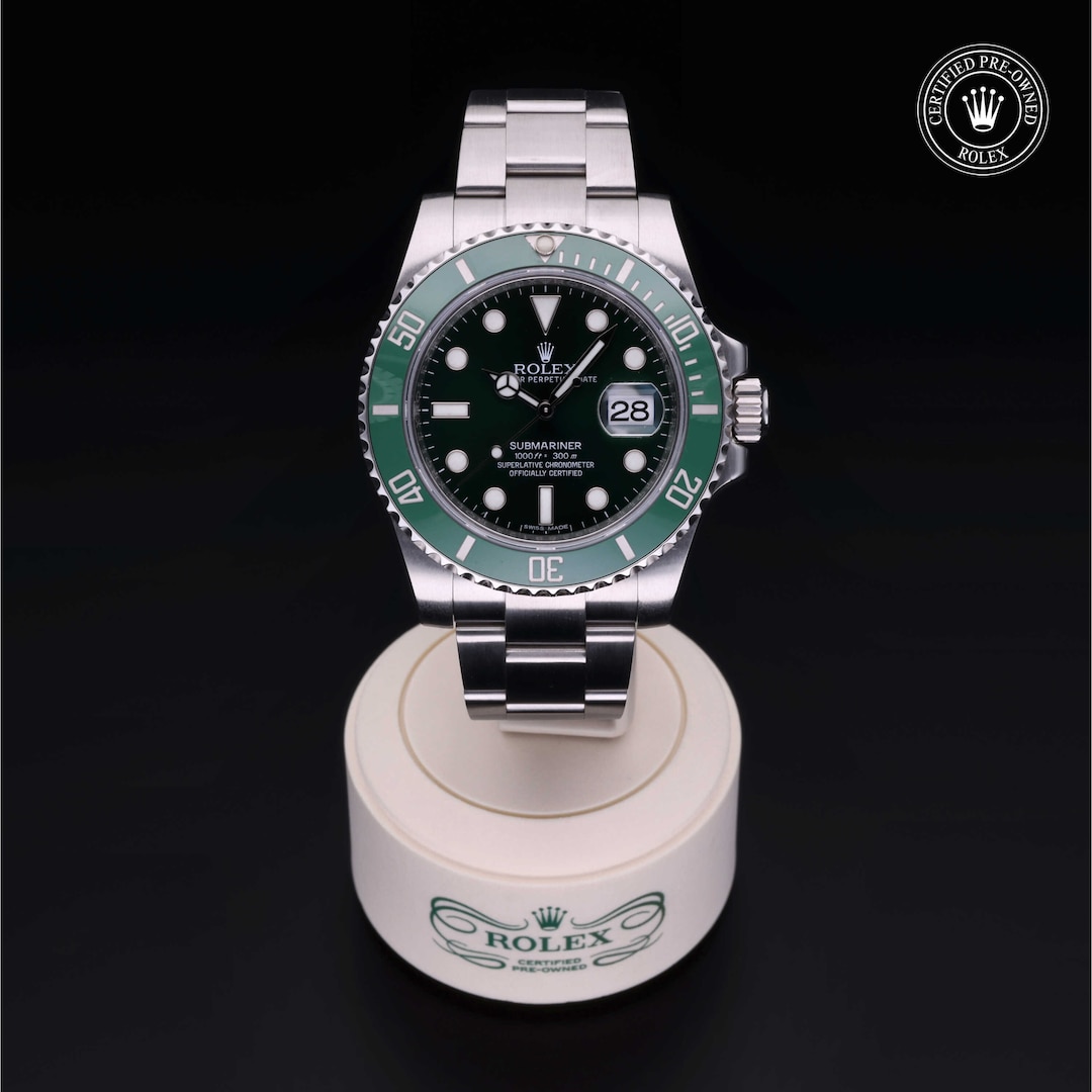 Rolex Rolex Certified Pre-Owned Submariner Date Rolex Rolex Certified Pre-Owned Submariner Date