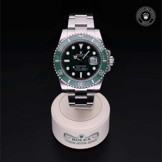 Rolex Certified Pre-Owned Submariner Date