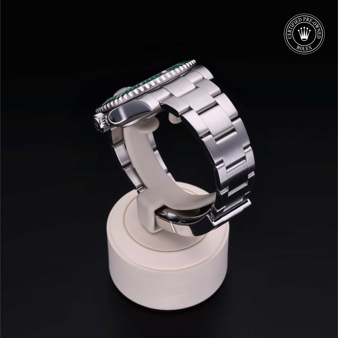 Rolex Rolex Certified Pre-Owned Submariner Date Rolex Rolex Certified Pre-Owned Submariner Date