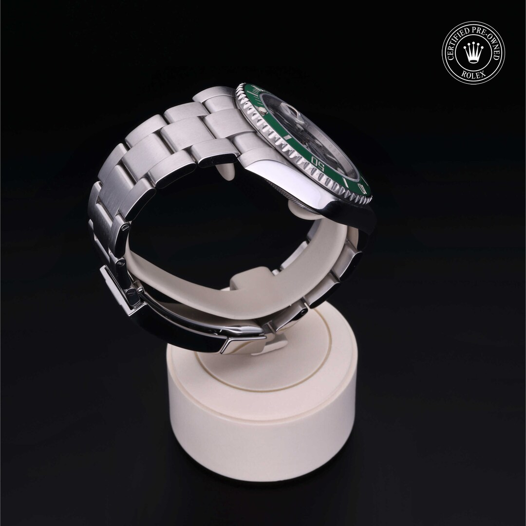 Rolex Rolex Certified Pre-Owned Submariner Date Rolex Rolex Certified Pre-Owned Submariner Date
