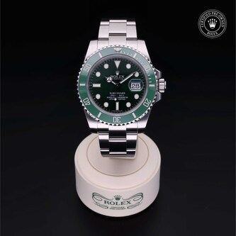Rolex Certified Pre-Owned Submariner Date