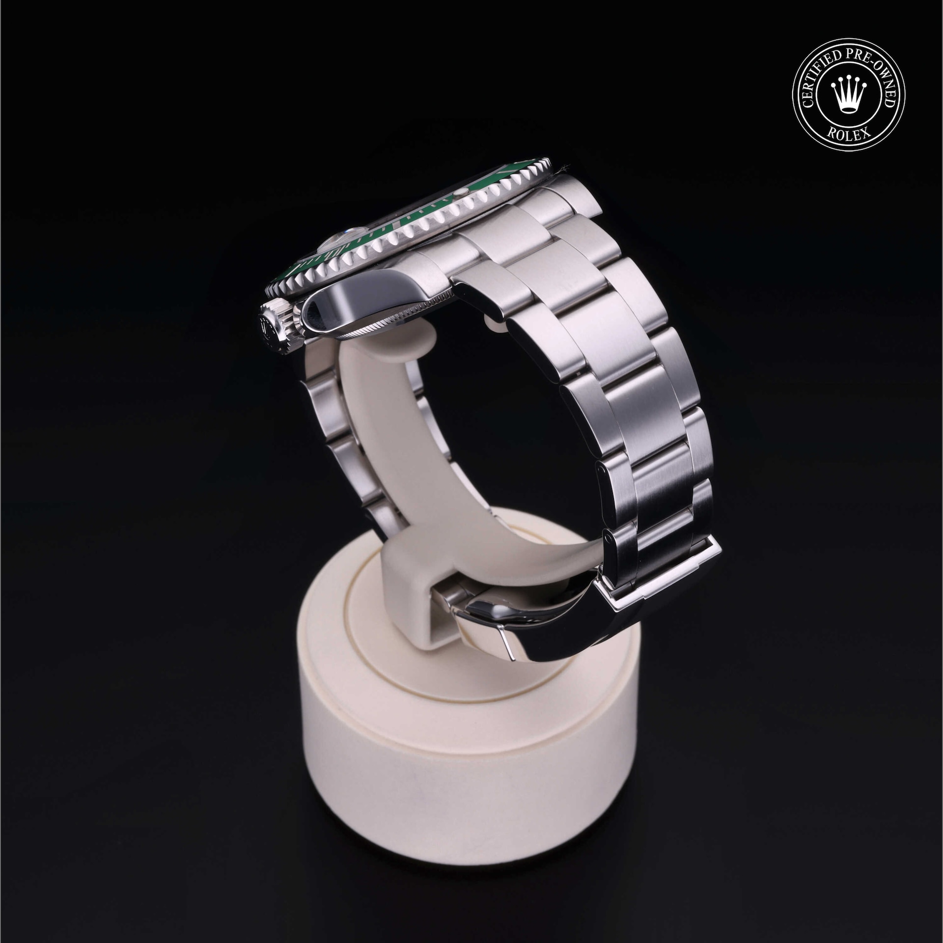 Rolex Rolex Certified Pre-Owned Submariner Date