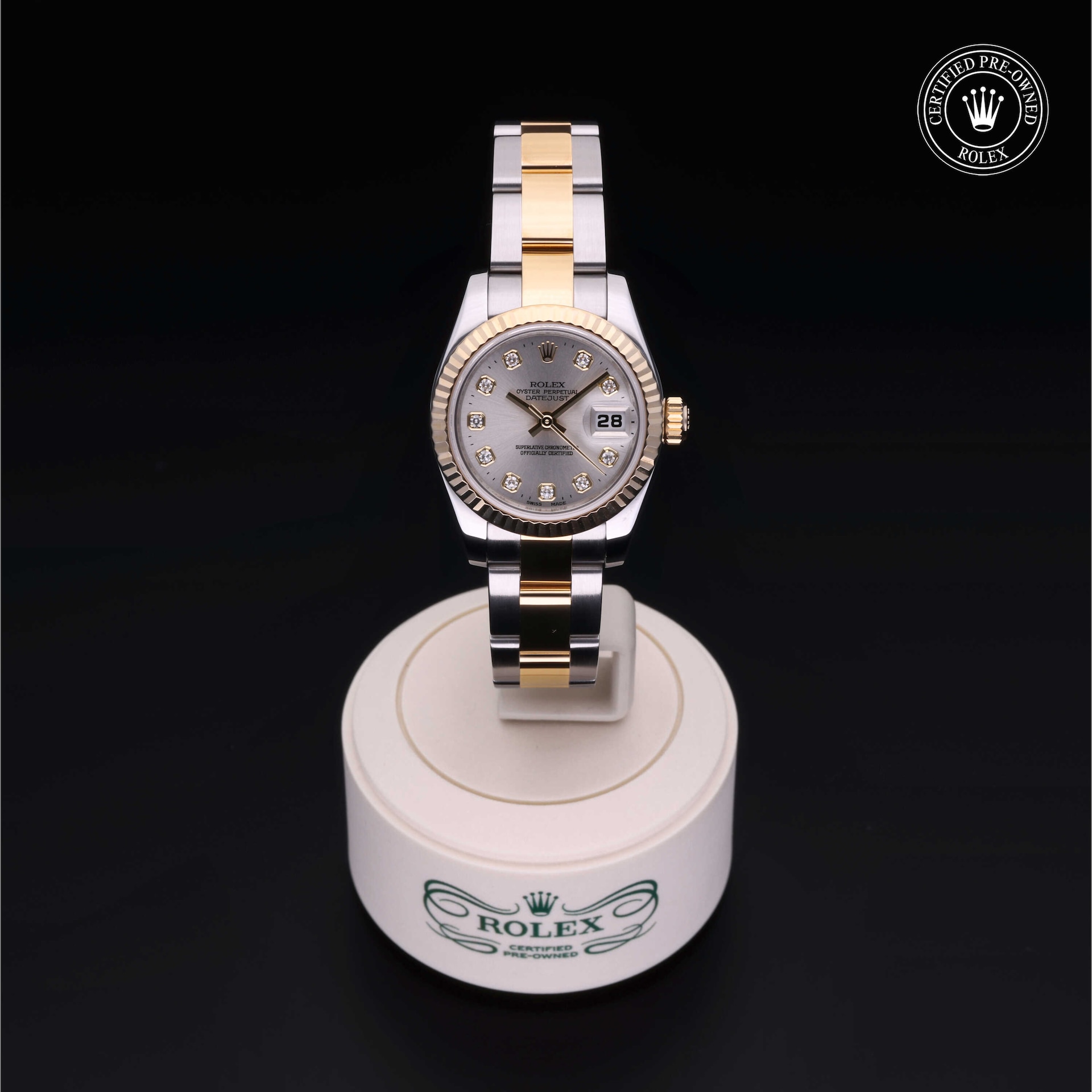 Rolex Rolex Certified Pre-Owned Lady-Datejust 26