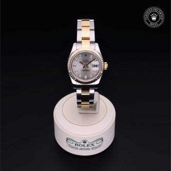 Rolex Certified Pre-Owned Lady-Datejust 26