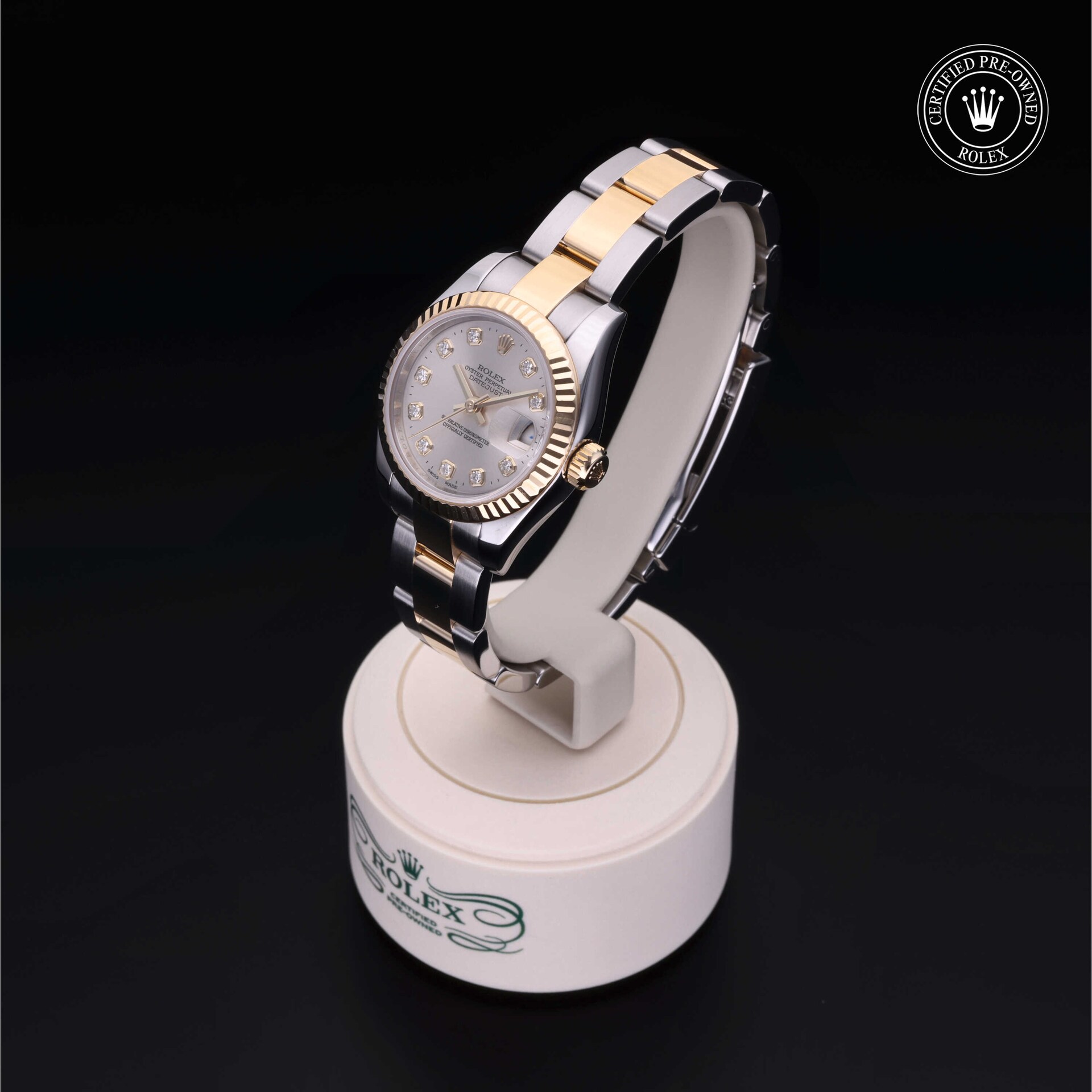 Rolex Rolex Certified Pre-Owned Lady-Datejust 26