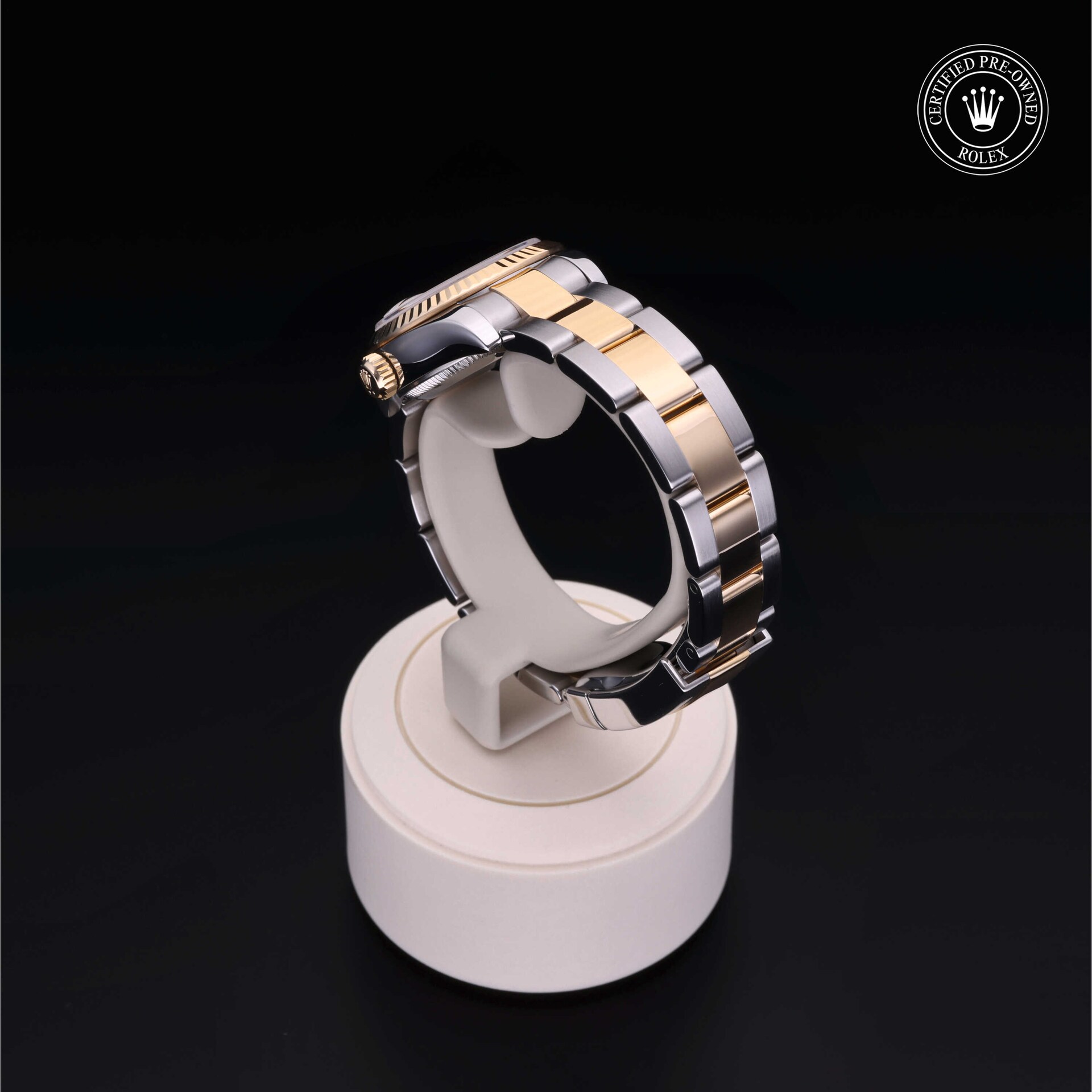 Rolex Rolex Certified Pre-Owned Lady-Datejust 26