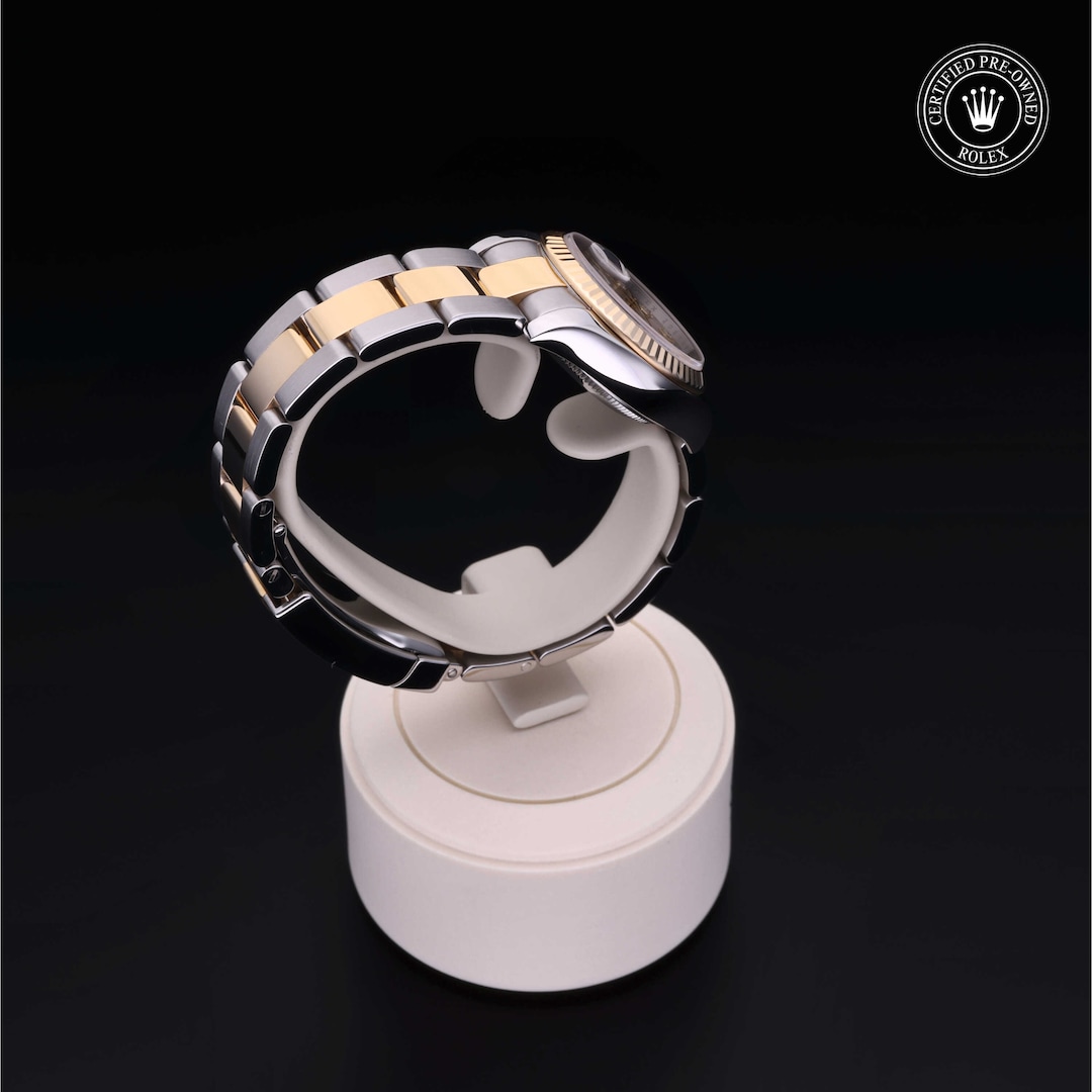 Rolex Rolex Certified Pre-Owned Lady-Datejust 26 Rolex Rolex Certified Pre-Owned Lady-Datejust 26