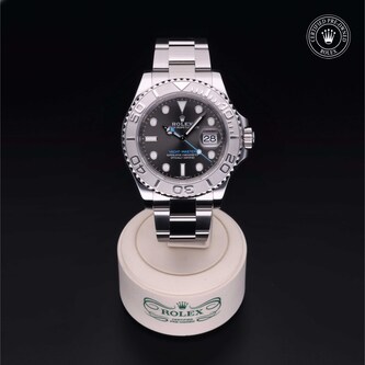 Rolex Certified Pre-Owned Yacht-Master 40